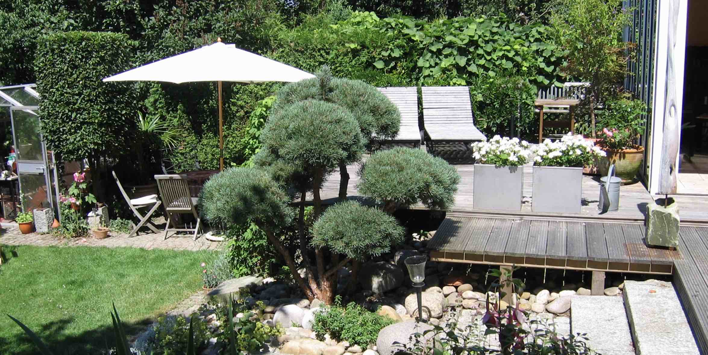 Privatgärten von plan G - Garten und Landschaftsbau Hannover